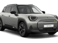 Gebraucht Mini Aceman 160 kW (218 PS) 2025 Silber SUV