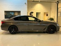 Gebraucht BMW 530e M Sport 184 PS (135 kW) 2023 Grau Limousine