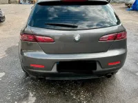 Gebraucht Alfa Romeo 159 185 PS (136 kW) 2007 Grau Coupé