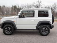 gebraucht Suzuki Jimny 2024+AUT+BIG.NAVI+4 Seats+LED+ClimatControl+NEU