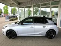 Gebraucht Opel Corsa 131 PS (96 kW) 2024 Silber Limousine