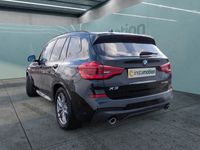 gebraucht BMW X3 BMW X3, 38.772 km, 292 PS, EZ 09.2021, Hybrid (Benzin/Elektro)