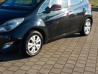 Gebraucht Hyundai ix20 90 PS (66 kW) 2012 Schwarz Kleinwagen