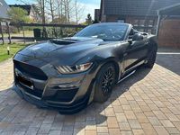 Gebraucht Ford Mustang GT 421 PS (309 kW) 2017 Cabrio