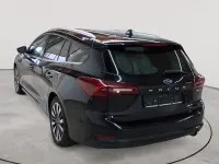 Gebraucht Ford Focus Titanium X 155 PS (114 kW) 2022 Schwarz Kombi