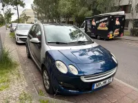 Gebraucht Smart ForFour 95 PS (69 kW) 2005 Blau Kleinwagen