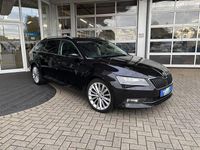 Gebraucht Skoda Superb Style 190 PS (139 kW) 2016 Schwarz Kombi