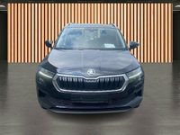 Gebraucht Skoda Karoq Ambition 150 PS (110 kW) 2023 Schwarz schwarzmagic perleffekt (metallic) SUV