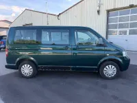 Gebraucht VW Caravelle 174 PS (127 kW) 2005 Grün Van