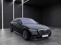 Gebraucht Mercedes S400 AMG line 330 PS (242 kW) 2023 Schwarz Limousine