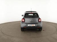 Gebraucht Smart ForFour Basis 90 PS (66 kW) 2015 Schwarz Kleinwagen