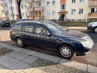 Gebraucht Ford Mondeo Ghia 145 PS (106 kW) 2007 Blau Kombi