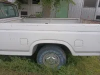 Gebraucht Ford F-150 170 PS (125 kW) 1986 Weiß Pickup
