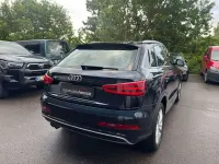 Gebraucht Audi Q3 S-Line 140 PS (102 kW) 2013 Kobaltblau SUV