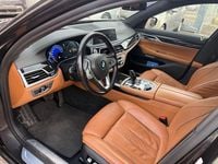 Gebraucht BMW 730 265 PS (194 kW) 2018 Grau Limousine