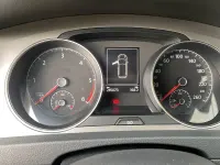 Gebraucht VW Golf VII 150 PS (110 kW) 2014 Schwarz Kombi