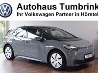 Gebraucht VW ID.3 Pro Performance 150 kW (204 PS) 2021 Mondsteingrau schwarz Kleinwagen