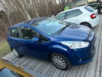 Gebraucht Ford B-MAX 101 PS (74 kW) 2015 Blau Van / Kleinbus