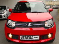 gebraucht Suzuki Ignis Club*1.Hand*76tkm*Klima*Freisprech*Touchscreen*