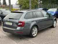 Gebraucht Skoda Octavia Sport 180 PS (132 kW) 2017 Grau Kombi