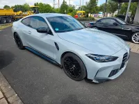 Gebraucht BMW M4 Competition Edition 510 PS (375 kW) 2022 Grau Coupé