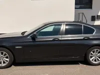 Gebraucht BMW 520 184 PS (135 kW) 2012 Grau Limousine