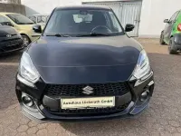 Gebraucht Suzuki Swift Sport 140 PS (102 kW) 2019 Super black pearl metallic Kleinwagen
