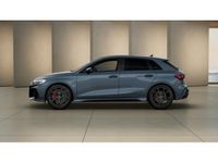 Gebraucht Audi RS3 Comfort 400 PS (294 kW) 2024 Kemoragrau metallic (metallic) Limousine