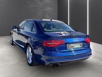 gebraucht Audi A4 Lim. S line Sportpaket / plus quattro