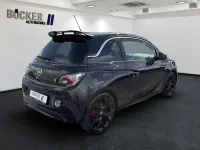 Gebraucht Opel Adam S 150 PS (110 kW) 2017 Schwarz Kleinwagen