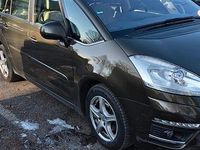 Gebraucht Citroën Grand C4 Picasso 111 PS (81 kW) 2013 Braun Van / Kleinbus