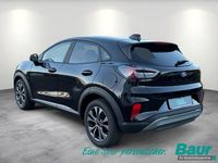 Neu Ford Puma Titanium 125 PS (91 kW) 2026 Agate black metallic SUV