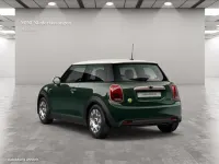 Usata Mini Cooper SE 135 kW (184 CV) 2022 Verde Utilitaria