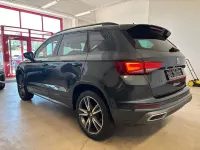 Gebraucht Seat Ateca FR 150 PS (110 kW) 2022 Grün SUV