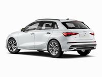 Gebraucht Audi A3 Ambiente 150 PS (110 kW) 2025 Gletscherweiß metallic