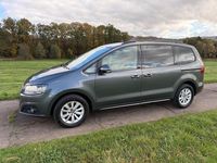 Gebraucht Seat Alhambra Style 150 PS (110 kW) 2017 Grau Van / Kleinbus
