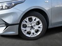 Gebraucht Kia Ceed Vision 160 PS (117 kW) 2023 Silber Kleinwagen