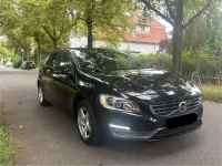 Gebraucht Volvo V60 180 PS (132 kW) 2014 Schwarz Kombi