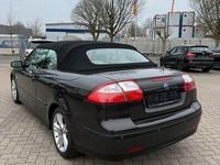 Gebraucht Saab 9-3 Cabriolet Linear 150 PS (110 kW) 2006 Braun Cabrio