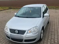 Gebraucht VW Polo 69 PS (50 kW) 2008 Grau Kleinwagen