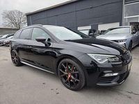 Gebraucht Seat Leon ST CUPRA 290 PS (213 kW) 2020 Schwarz Kombi
