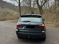 Gebraucht BMW X3 218 PS (160 kW) 2008 Grau SUV