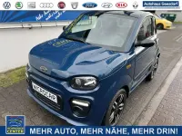 Gebraucht Microcar Dué 2023 Odyssey blue Kleinwagen