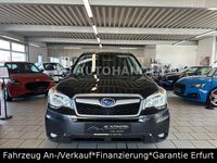 Käytetty Subaru Forester Exclusive+ 147 HP (108 kW) 2016 Harmaa Katumaasturi