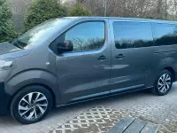 Gebraucht Citroën Jumpy 150 PS (110 kW) 2017 Braun Van / Kleinbus