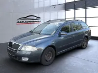 Używany Skoda Octavia Elegance 150 KM (110 kW) 2005 Szary Kombi