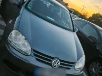 Gebraucht VW Golf V 115 PS (84 kW) 2004 Grau Kleinwagen