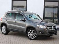 Gebraucht VW Tiguan 140 PS (102 kW) 2010 Grau SUV