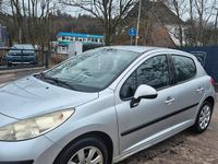Gebraucht Peugeot 207 88 PS (64 kW) 2007 Grau Limousine