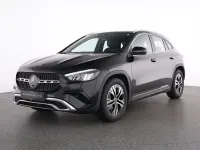 Gebraucht Mercedes GLA200 Progressive 163 PS (119 kW) 2025 Schwarz SUV